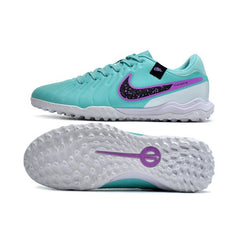 Chuteira Society TF Nike Tiempo 10 Legend Academy Pack Peak Ready