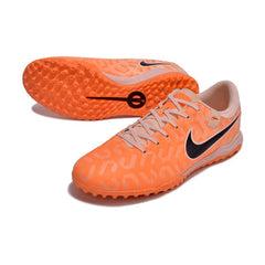 Chuteira Society TF Nike Tiempo 10 Legend Academy Pack United