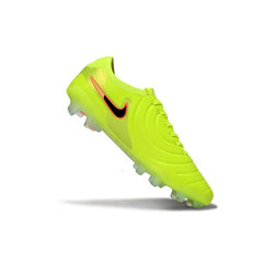 Chuteira Campo FG Nike Tiempo 10 Legend Elite Pack Max Voltage