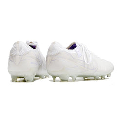 Chuteira Campo FG Nike Tiempo 10 Legend Elite Branca