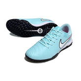 Chuteira Society TF Nike Tiempo 10 Legend Pro Pack Prism