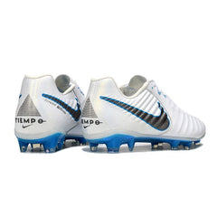 Chuteira Campo FG Nike Tiempo 7 Legend Elite Branca