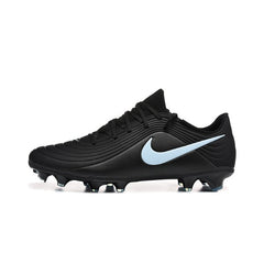 Chuteira Campo FG Nike Tiempo Legend 11 Elite Preta Infantil