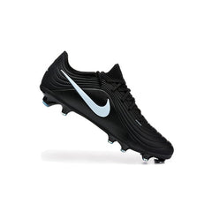 Chuteira Campo FG Nike Tiempo Legend 11 Elite Preta Infantil