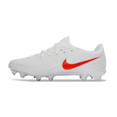 Chuteira Campo FG Nike Tiempo Legend 11 Elite Branca Infantil