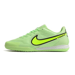 Chuteira Futsal IC Nike Tiempo Legend 9 Elite Pack Luminous