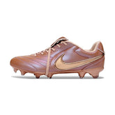 Chuteira Campo FG Nike Tiempo Ligera Elite Bronze