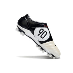 Chuteira Campo FG Nike Total 90 III Bege e Preta