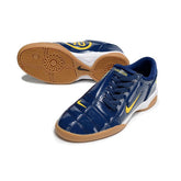 Chuteira Futsal IC Nike Total 90 III Azul-Escura