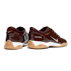 Chuteira Futsal IC Nike Total 90 III Vermelha-Escura