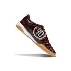 Chuteira Futsal IC Nike Total 90 III Vermelha-Escura