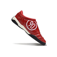 Chuteira Futsal IC Nike Total 90 III Vermelha