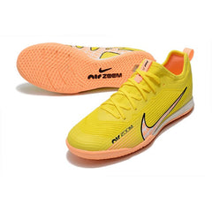 Chuteira Futsal IC Nike Vapor 15 Pro Zoom Pack Lucent