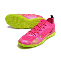 Chuteira Futsal IC Nike Vapor 15 Pro Zoom Pack Luminous
