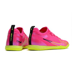 Chuteira Futsal IC Nike Vapor 15 Pro Zoom Pack Luminous