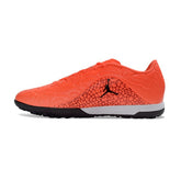 Chuteira Society TF Nike x Jordan Tiempo 11 Legend Elite Vermelho