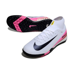 Chuteira Society TF Nike Zoom Mercurial Superfly 10 Academy Pack Fear Nothing