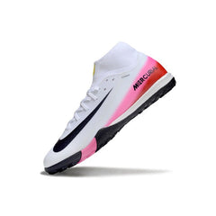 Chuteira Society TF Nike Zoom Mercurial Superfly 10 Academy Pack Fear Nothing