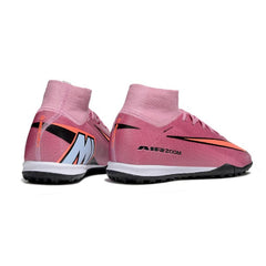 Chuteira Society TF Nike Zoom Mercurial Superfly 10 Elite Pack Scary Good