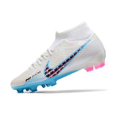 Chuteira Campo FG Nike Zoom Mercurial Superfly 9 Academy Pack Blast