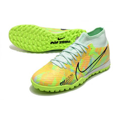 Chuteira Society TF Nike Zoom Mercurial Superfly 9 Academy Pack Bonded