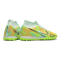Chuteira Society TF Nike Zoom Mercurial Superfly 9 Academy Pack Bonded