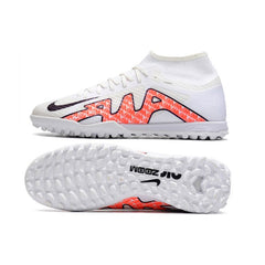 Chuteira Society TF Nike Zoom Mercurial Superfly 9 Academy Pack Disruption