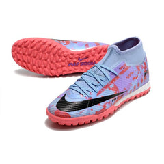 Chuteira Society TF Nike Zoom Mercurial Superfly 9 Academy Pack Dreamspeed 006