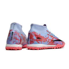 Chuteira Society TF Nike Zoom Mercurial Superfly 9 Academy Pack Dreamspeed 006