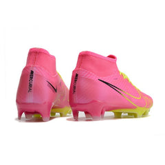 Chuteira Campo FG Nike Zoom Mercurial Superfly 9 Academy Pack Luminous