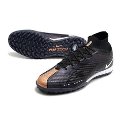 Chuteira Society TF Nike Zoom Mercurial Superfly 9 Academy Edição Especial 2001