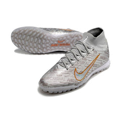 Chuteira Society TF Nike Zoom Mercurial Superfly 9 Elite 25 Anos Mercurial