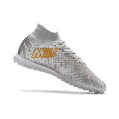 Chuteira Society TF Nike Zoom Mercurial Superfly 9 Elite 25 Anos Mercurial