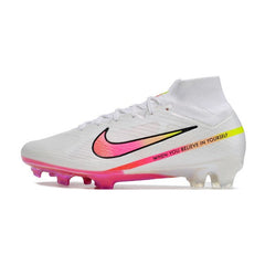 Chuteira Campo FG Nike Zoom Mercurial Superfly 9 Elite Pack Marcus Rashford