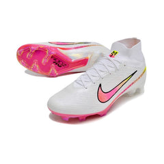Chuteira Campo FG Nike Zoom Mercurial Superfly 9 Elite Pack Marcus Rashford