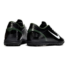 Chuteira Society TF Nike Zoom Mercurial Vapor 1 Elite Remake Preta