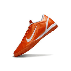 Chuteira Society TF Nike Zoom Mercurial Vapor 1 Elite Remake Laranja