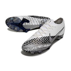 Chuteira Campo FG Nike Zoom Mercurial Vapor 13 Elite Dreamspeed Branca