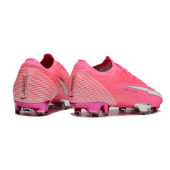 Chuteira Campo FG Nike Zoom Mercurial Vapor 13 Elite Rosa