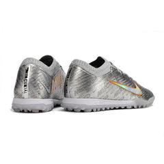 Chuteira Futsal IC Nike Zoom Mercurial Vapor 15 Elite 25 Anos Mercurial Preta