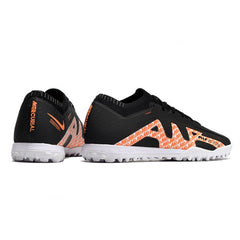 Chuteira Futsal IC Nike Zoom Mercurial Vapor 15 Elite Preta