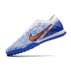 Chuteira Futsal IC Nike Zoom Mercurial Vapor 15 Elite Azul CR7