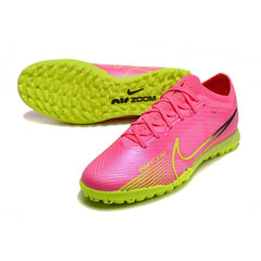 Chuteira Society TF Nike Zoom Mercurial Vapor 15 Elite Pack Luminous