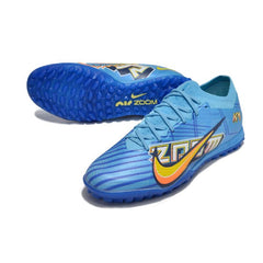 Chuteira Society TF Nike Zoom Mercurial Vapor 15 Elite Pack Mbappe Comic