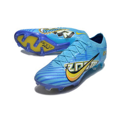 Chuteira Campo FG Nike Zoom Mercurial Vapor 15 Elite Pack Mbappe Comic