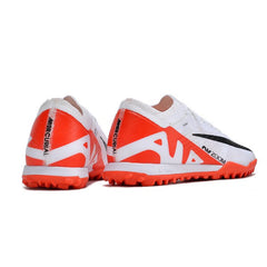 Chuteira Futsal IC Nike Zoom Mercurial Vapor 15 Elite Pack Ready Preta e Branca