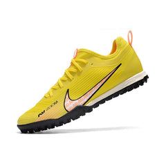 Chuteira Society TF Nike Zoom Mercurial Vapor 15 Pro Zoom Pack Lucent