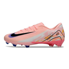 Chuteira Campo FG Nike Zoom Mercurial Vapor 16 Academy Rosa-Clara