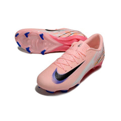 Chuteira Campo FG Nike Zoom Mercurial Vapor 16 Academy Rosa-Clara