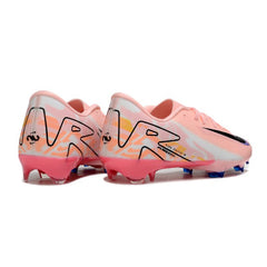Chuteira Campo FG Nike Zoom Mercurial Vapor 16 Academy Rosa-Clara